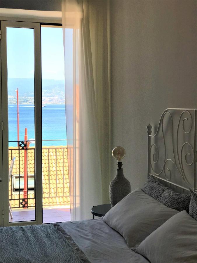 Vecchia Paradiso - A Un Passo Dal Mare Messine Extérieur photo