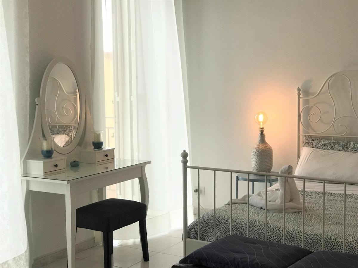 Vecchia Paradiso - A Un Passo Dal Mare Messine Extérieur photo