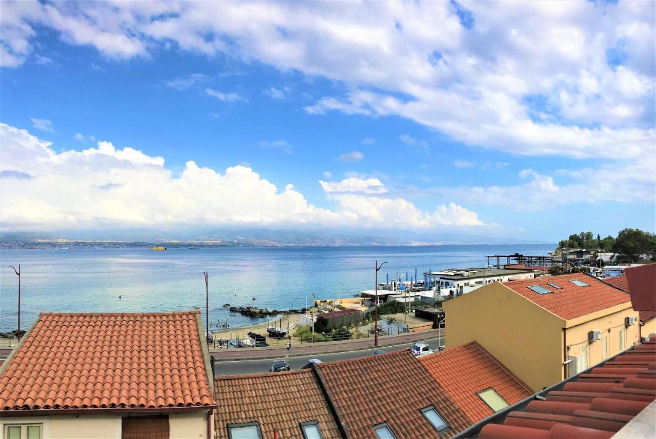 Vecchia Paradiso - A Un Passo Dal Mare Messine Extérieur photo
