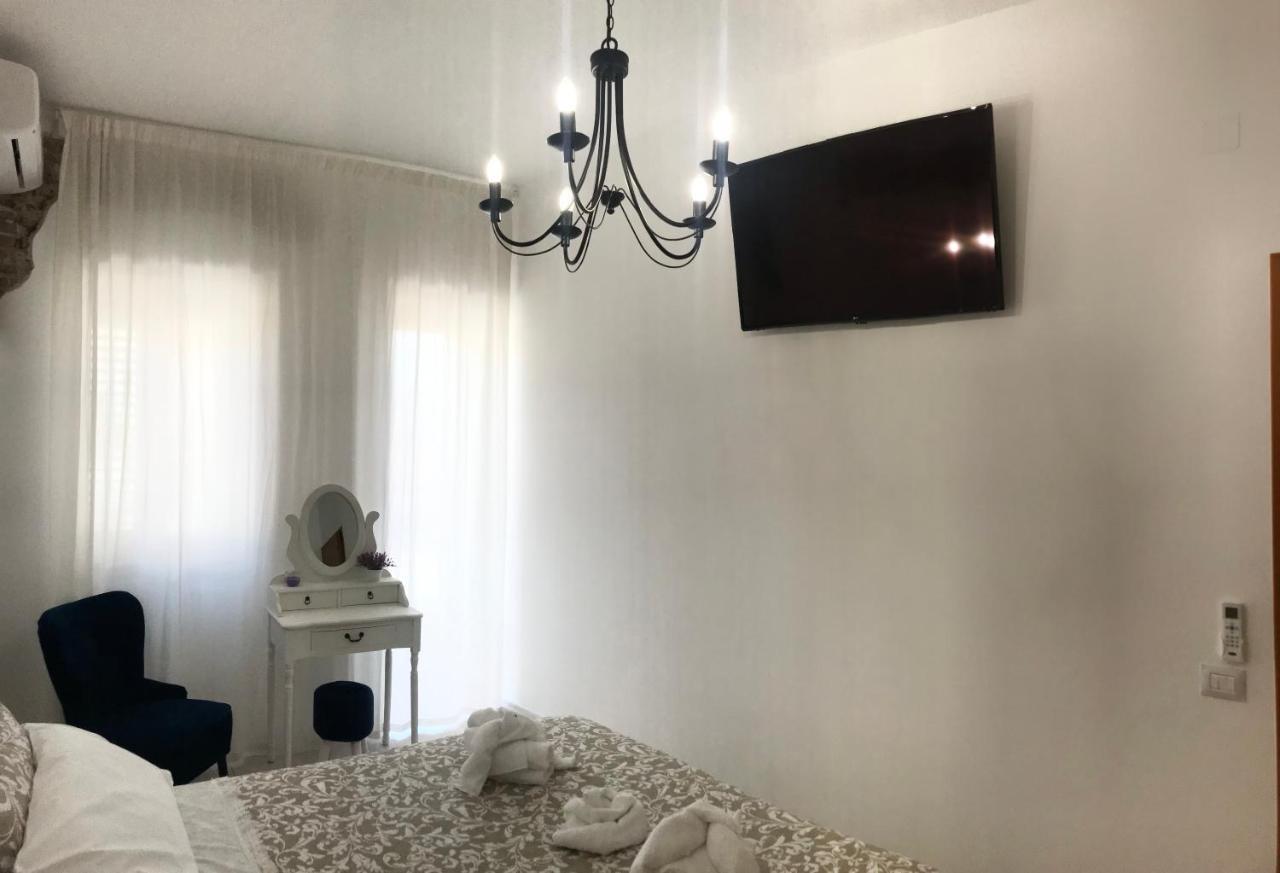 Vecchia Paradiso - A Un Passo Dal Mare Messine Extérieur photo