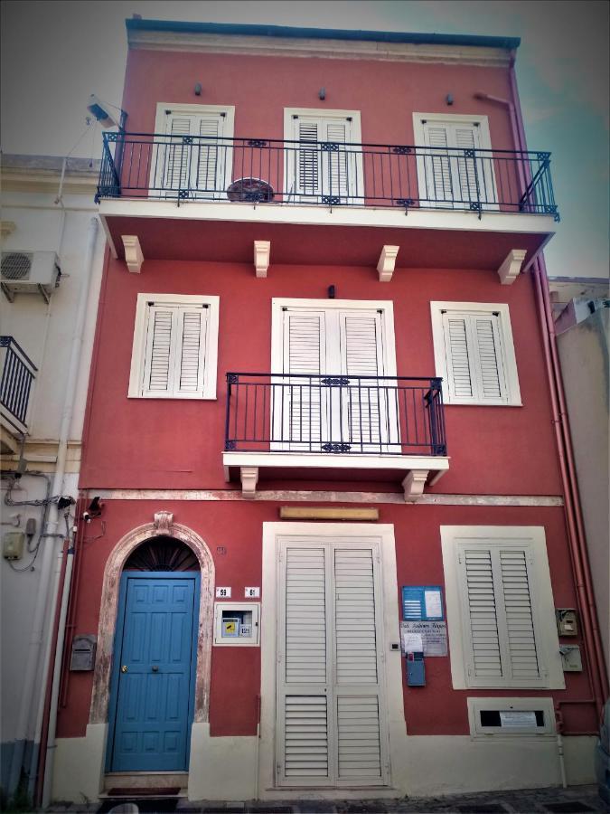 Vecchia Paradiso - A Un Passo Dal Mare Messine Extérieur photo