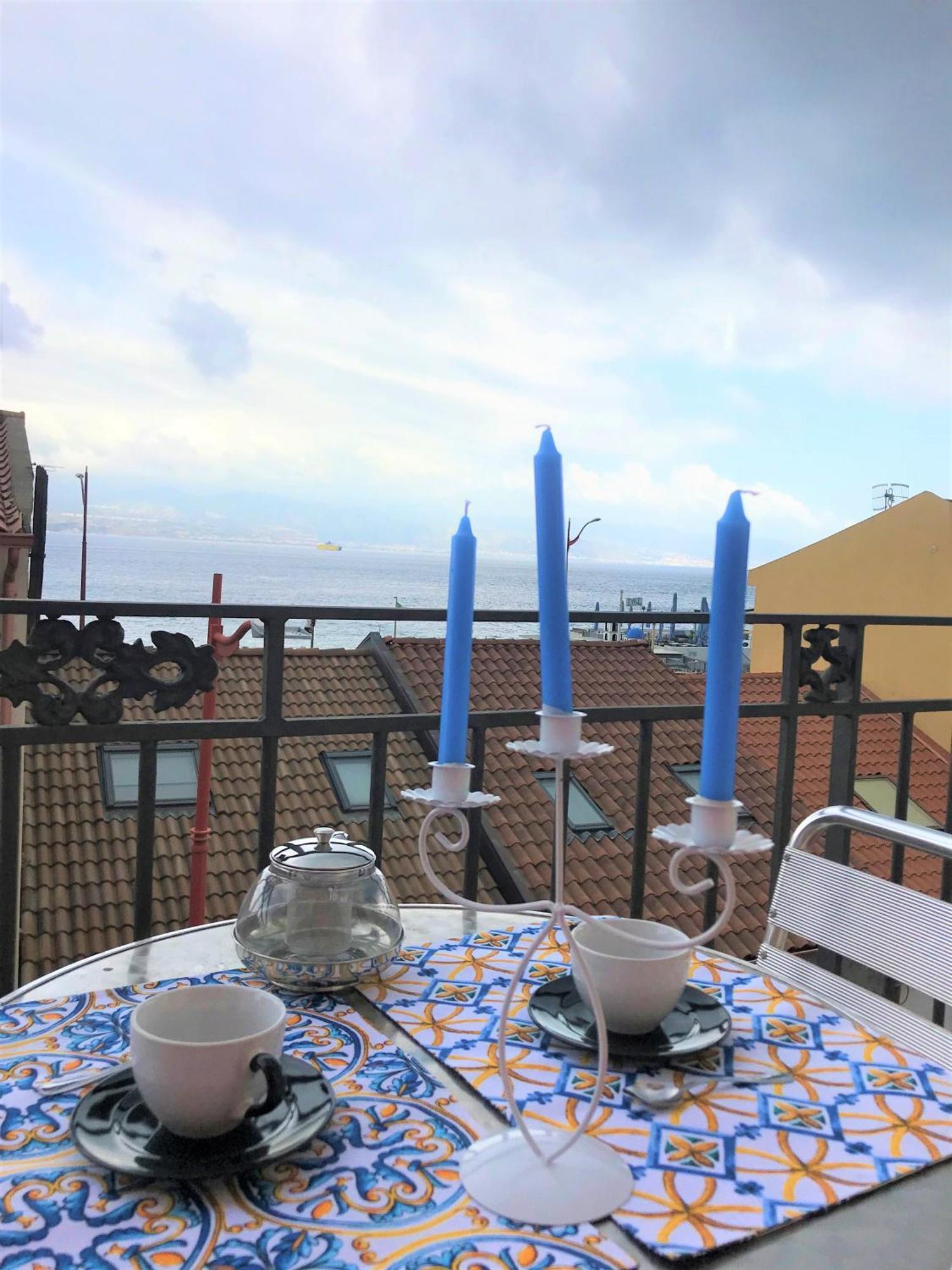 Vecchia Paradiso - A Un Passo Dal Mare Messine Chambre photo