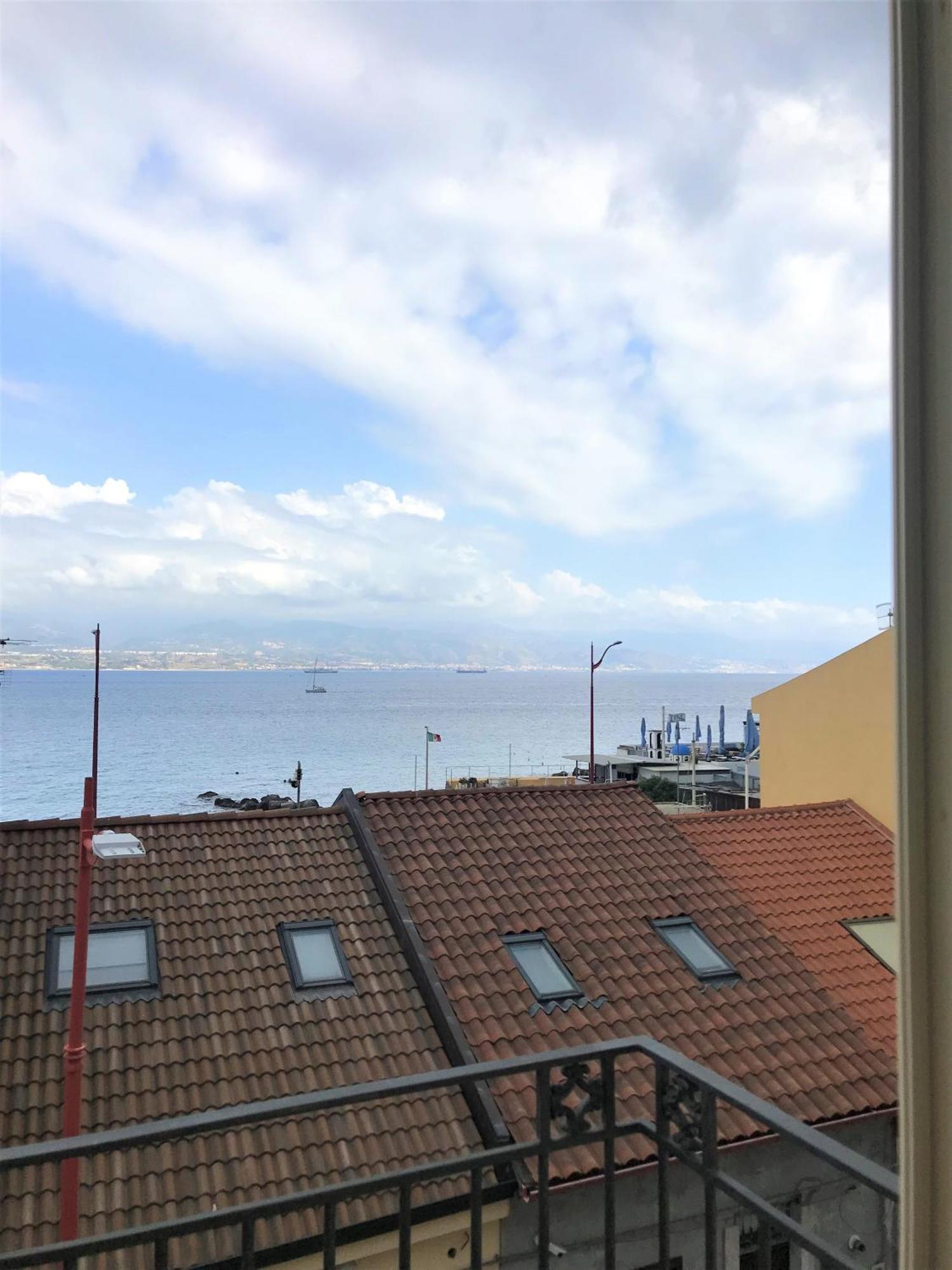 Vecchia Paradiso - A Un Passo Dal Mare Messine Chambre photo